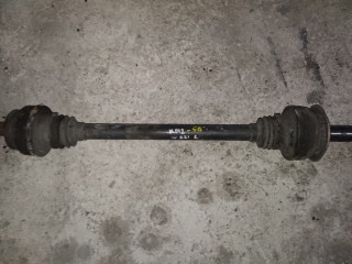 полуось задняя (приводной вал, ШРУС) Mercedes-Benz S-Класс W221 [рестайлинг] 2012, 3.0 л., OM 642.862, дизель, АКПП, серебристый, седан, A2213501910