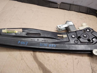 стеклоподъемник задний правый BMW 7 серия E65/E66/E67 2003, 4.4 л., бензин, АКПП, седан, 7024813, 7024814