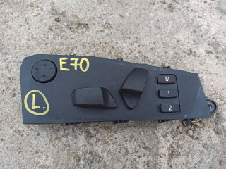 блок управления сиденьем BMW X5 E70 [рестайлинг] 2013, 3.0 л., N55 B30 A, бензин, 9275063