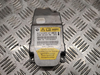 блок AirBag BMW 5 серия E60/E61 [рестайлинг] 2008, 66779172019, 9172019