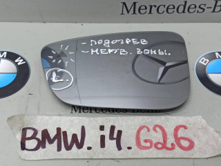 стекло зеркала наружного левого BMW i4 G26 2022, электро, АКПП