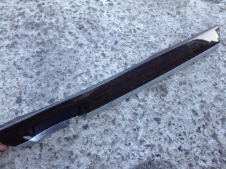 накладка двери (крышки) багажника BMW 7 серия F01/F02 2009, 4.4 л., N63 B44 A, бензин, АКПП, седан, 9115534