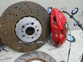 комплект тормозов BMW 2023, 475, 8054825, 8054827, 8054828, 8054826, 6897354, 6897353 - фото №5