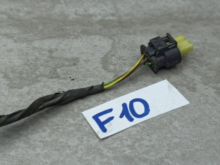 проводка датчиков парковки BMW 2011