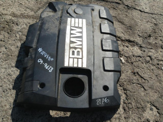 декоративная крышка двигателя BMW 3 серия E90/E91 [рестайлинг] 2011, 2.0 л., N43 B20 A, бензин, АКПП, черный, универсал, 7560918