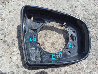 рамка зеркала правого BMW X5 E70 [рестайлинг] 2011, 4.4 л., N63 B44 A, бензин, АКПП, внедорожник 5 дв.