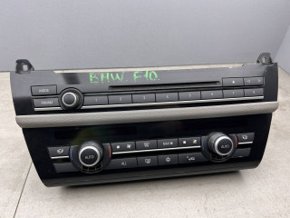 блок управления печки / климат-контроля BMW 2011, 9249701