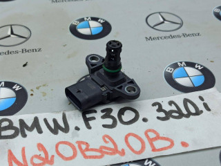 датчик давления во впускном коллекторе BMW 2014, 2.0 л., N20 B20 B, бензин, 7599042