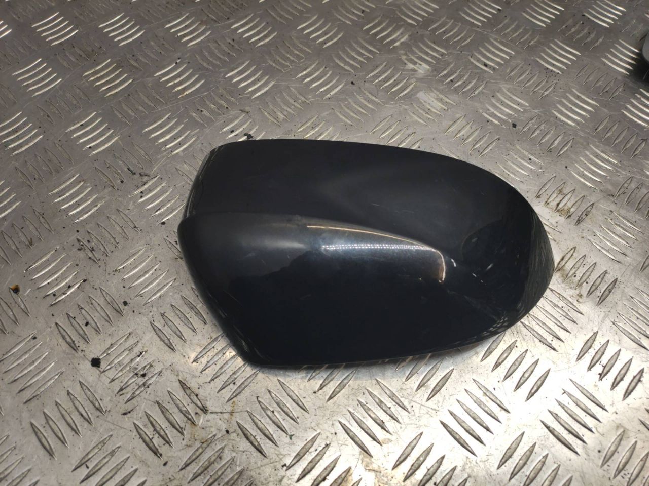 накладка на зеркало BMW X5 F15 2016, 4.0 л., дизель - фото №1