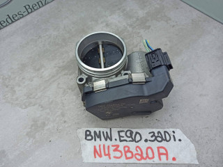 заслонка дроссельная BMW 3 серия E90/E91 [рестайлинг] 2010, 2.0 л., бензин, 7561066