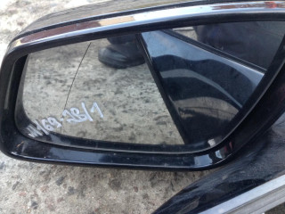 стекло зеркала наружного левого BMW 7 серия F01/F02 2009, 3.0 л., N54 B30 A, бензин, АКПП, седан