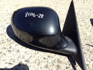 зеркало наружное правое BMW 3 серия E90/E91 [рестайлинг] 2011, 2.0 л., N43 B20 A, бензин, АКПП, черный, универсал