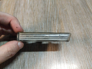 повторитель поворота на крыле BMW 7 серия E38 [рестайлинг] 2000, 4.4 л., бензин, АКПП, 6900532