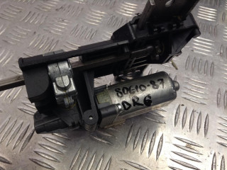 моторчик регулировки сиденья BMW 5 серия E60/E61 2005, 3.0 л., дизель, АКПП, седан