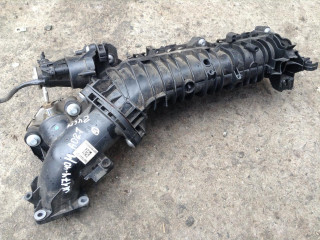 коллектор впускной BMW 3 серия F30/F31/F34 2013, 2.0 л., N47 D20 C, дизель, АКПП, хетчбэк 5 дв., правый руль, 7807991, 8514771