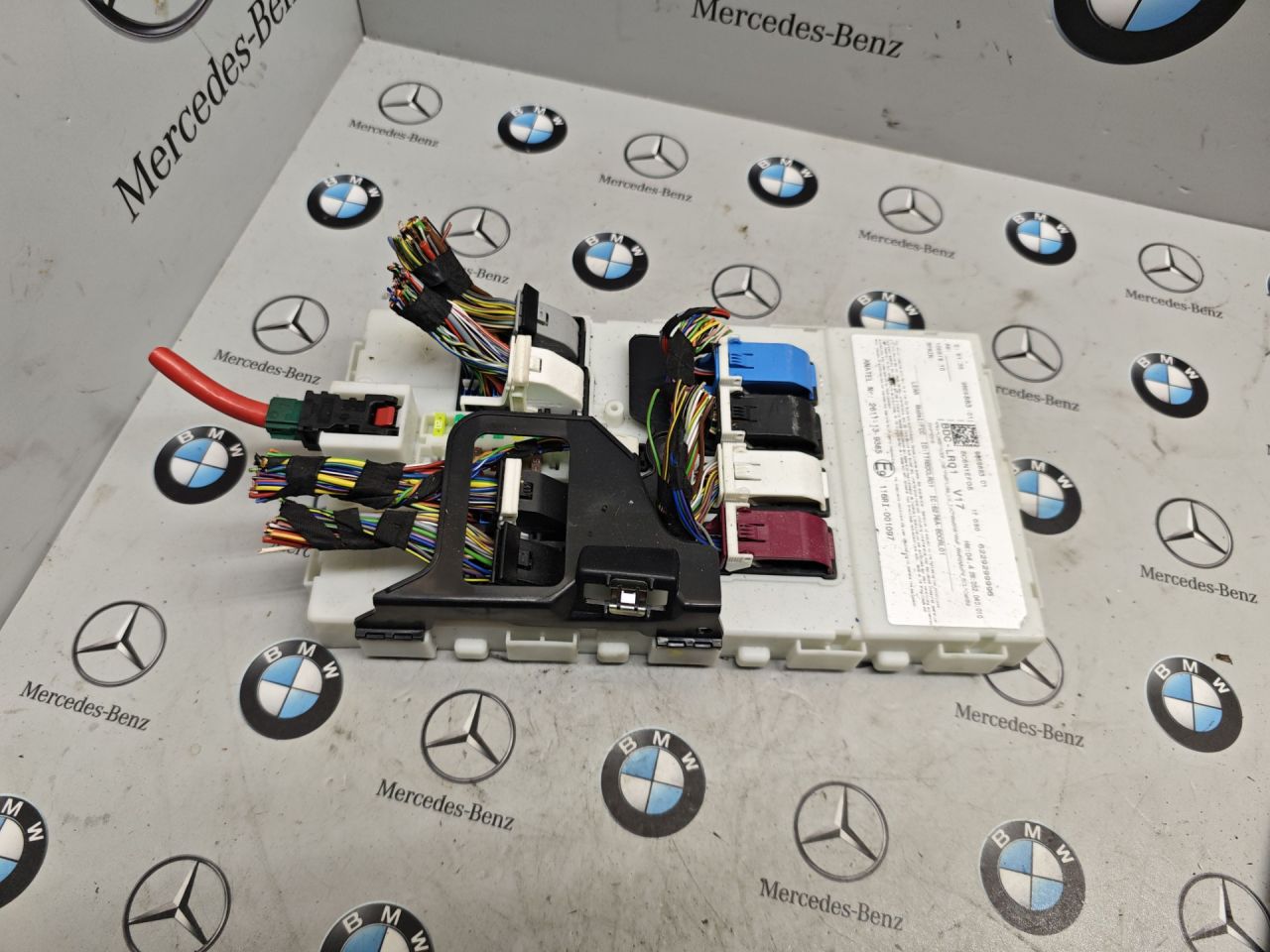 Блок управления BDC BMW X5 F15 2017, 3.0 л., N55 B30 A, бензин, АКПП, 9869883 - фото №1