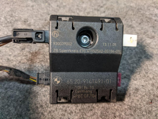 усилитель антенны BMW X5 E70 2009, 4.8 л., N62 B48 A, бензин, АКПП, внедорожник 5 дв., 65209141491