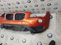 бампер передний BMW X1 E84 [рестайлинг] 2015, 2.0 л., бензин - фото №3