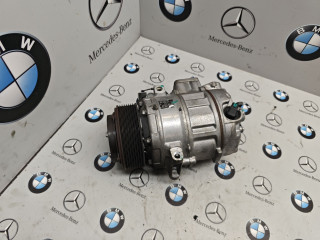 компрессор кондиционера BMW 7 серия F01/F02 [рестайлинг] 2014, 3.0 л., N55 B30 A, бензин, 9165808