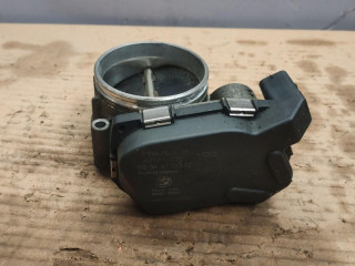 заслонка дроссельная BMW X5 E70 2007, 3.0 л., N52 B30 AF, бензин, АКПП, 7556118