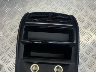 дефлектор обдува салона BMW 5 серия G30/G31 2018, 2.0 л., B48 B20 A, бензин, задний привод, правый руль, 9357865, 584507, 9377080