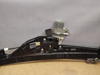 стеклоподъемник электрический задний левый BMW 5 серия E60/E61 2005, 7034387