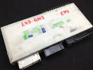 блок комфорта BMW 5 серия E39 2000, 2.9 л., АКПП, седан, 6901225