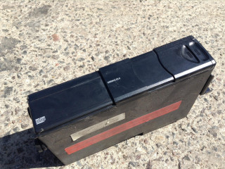 CD-чейнджер BMW Z4 E85 2004, 3.0 л., бензин, АКПП, кабриолет, 6913389