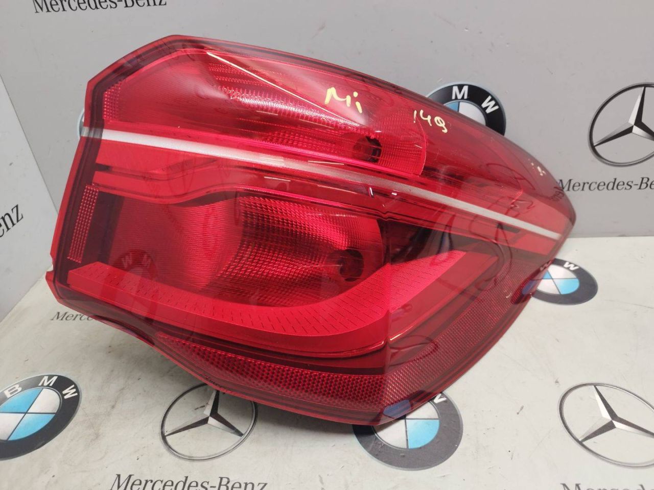 фонарь задний правый BMW X1 F48 2018, 2.0 л., бензин, АКПП, 7488544 - фото №1