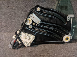 стеклоподъемник электрический задний левый Mercedes-Benz SLK-Класс R171 2006, 3.5 л., M 272.963, бензин, АКПП, серебристый, кабриолет, 1716700103, 1718200742, 1726700303, A1716700103, A1718200742, A1726700303, 1729062300, A1729062300