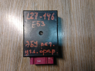 блок регулировки угла наклона фар BMW X5 E53 2000, 4.4 л., бензин, АКПП, внедорожник 5 дв., 61358375964