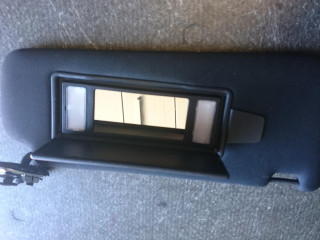 козырек солнцезащитный Land Rover Range Rover Evoque L538 2013, 2.2 л., 224DT, дизель, АКПП, внедорожник 5 дв.