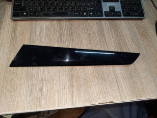 накладка двери (крышки) багажника Mercedes-Benz C-Класс W204/S204/C204 [рестайлинг] 2011, 2.1 л., OM 651.913, дизель, АКПП, универсал, A2047200622, A2047202280