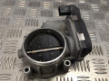 заслонка дроссельная BMW X5 E70 2007, 3.0 л., N52 B30 A, бензин, АКПП, внедорожник 5 дв., 7556118 - фото №3