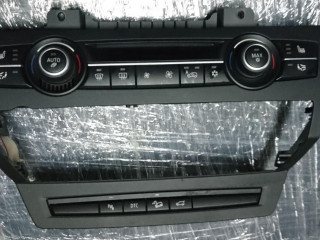 рамка блока управления климой BMW X5 E70 2009, 3.0 л., дизель, АКПП, внедорожник 5 дв., 51456967469
