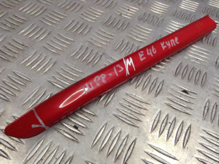 молдинг переднего левого крыла BMW 3 серия E46 2001, 1.6 л., N45 B16 A, бензин, АКПП, седан, 8208665, 8238876