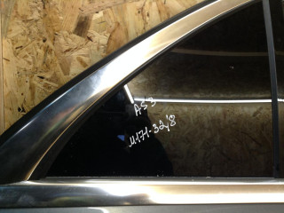 стекло двери задней правой Mercedes-Benz S-Класс W222/C217/A217 2015, 3.0 л., OM 642.861, дизель, АКПП, седан
