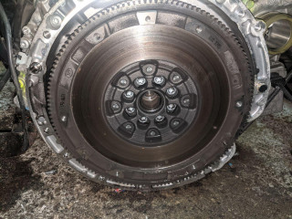 комплект сцепления Mercedes-Benz B-Класс W246 2012, 1.8 л., OM 651.901, дизель, АКПП, хетчбэк 5 дв., 0262500501, 6510303305, A0262500501, A6510303305