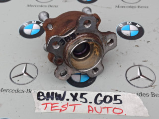 ступица задняя BMW 2024, бензин, 6890073