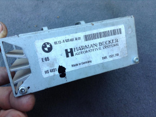 усилитель музыкальный BMW 5 серия E60/E61 2005, 2.5 л., дизель, АКПП, седан, 6920461