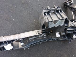 скелет ручки двери передней правой Mercedes-Benz M-Класс W166 2015, 3.0 л., OM 642.826, дизель, АКПП, cthsq, внедорожник 5 дв., A2047602234