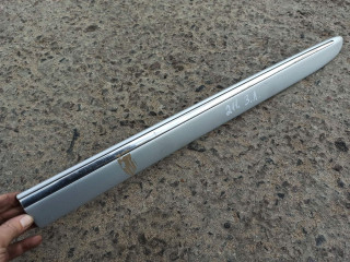 молдинг двери задней левой Mercedes-Benz E-Класс W211/S211 2004, 3.2 л., OM 648.961, дизель, АКПП, универсал