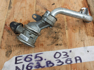 клапан вентиляции картера BMW 7 серия E65/E66/E67 2004, 3.6 л., N62 B36, бензин, 7508273