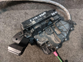 замок двери задней левой Mercedes-Benz E-Класс W213/S213/C238/A238 2016, 2.0 л., OM 654.920, дизель, АКПП, белый, седан, правый руль, 0997304100, 2220064099, A0997304100, A2220064099