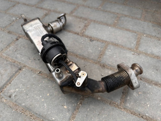 охладитель EGR / Радиатор EGR BMW X3 E83 [рестайлинг] 2009, 3.0 л., дизель, 7796519