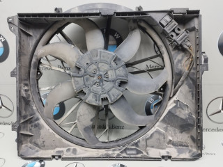 вентилятор радиатора BMW 3 серия E90/E91 [рестайлинг] 2010, 3.0 л., дизель, 7561713