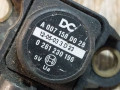 датчик абсолютного давления Mercedes-Benz E-Класс W212/S212/C207/A207 2012, 2.1 л., OM 651.924, дизель, АКПП, темно-серый, седан, A0071540028, 0261230196 - фото №2