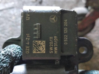 реле накала свечей Mercedes-Benz M-Класс W166 2012, 2.1 л., OM 651.960, дизель, АКПП, мокрый асфальт, внедорожник 5 дв., A6519000900