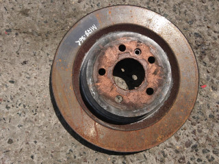 диск тормозной задний Mercedes-Benz M-Класс W166 2015, 3.0 л., OM 642.826, дизель, АКПП, cthsq, внедорожник 5 дв., A1664230112