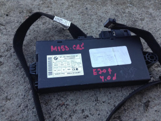 Иммобилайзер BMW X5 E70 [рестайлинг] 2011, 3.0 л., N57 D30 B, дизель, АКПП, темно-синий, внедорожник 5 дв., 9395656, 9237046